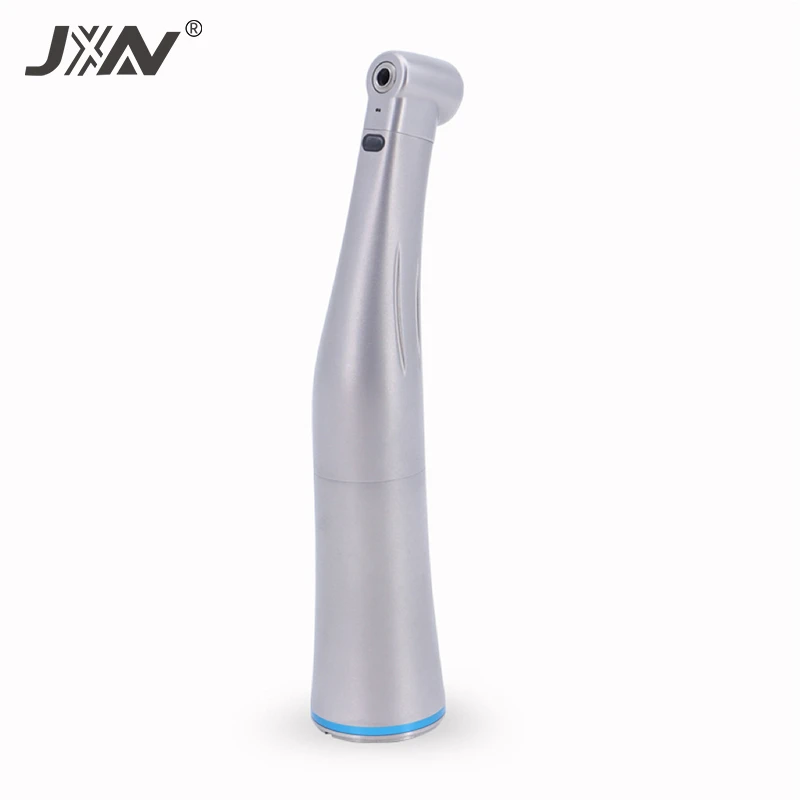 1:1 Fiber Optic LED Contra Angle Handpiece